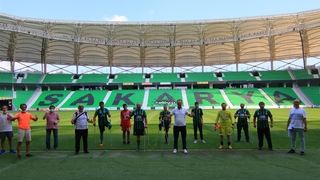 Gençlik ve spor var, engel yok