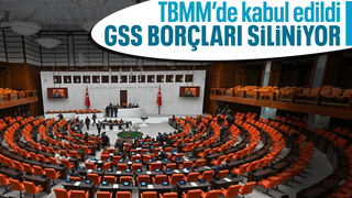 Genel sağlık sigortasına ilişkin düzenlemeleri de içeren kanun teklifi TBMM'de kabul edildi