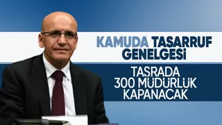 Gereksiz harcamalar önlenecek Hazine ve Maliye Bakanlığı taşra teşkilatına tasarruf ayarı