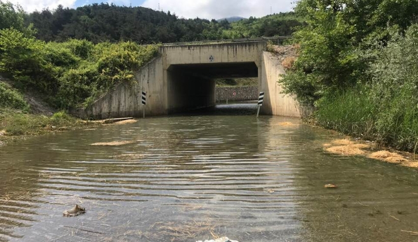 Geyve'de 10 yıldır bitmeyen çile!