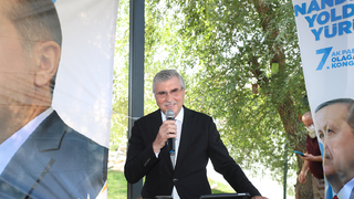 Geyve'de  200 dekarlık gül bahçesi yapılacak