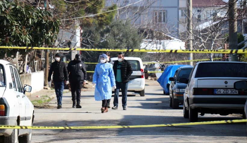 Geyve'de 5 ev daha karantinaya alındı