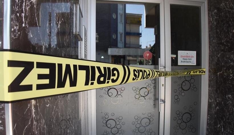 Geyve'de 7 ev karantinaya alındı