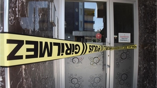 Geyve'de 7 ev karantinaya alındı