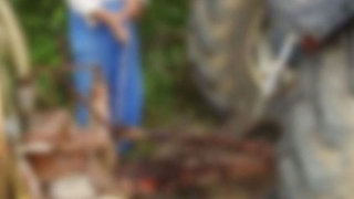 Geyve'de feci ölüm