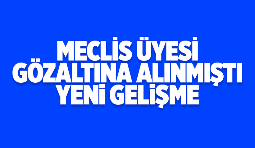 Geyve'de gözaltına alınan meclis üyesi için karar