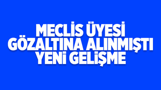 Geyve'de gözaltına alınan meclis üyesi için karar