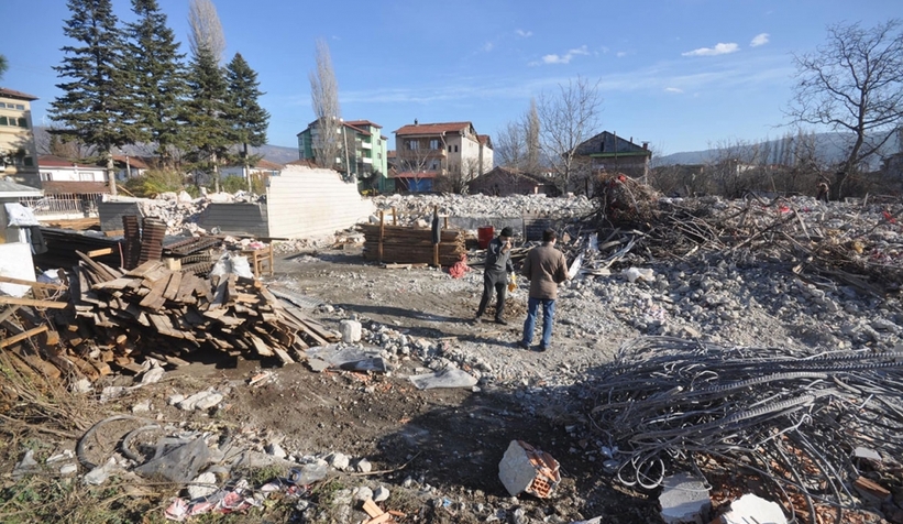 Geyve'de o bina yıkılacak