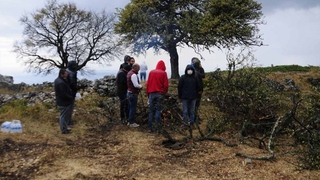 Geyve'de RES protestosu