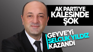 Geyve'de Selçuk Yıldız