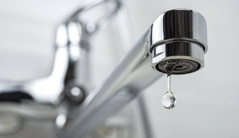 Geyve'de su kesintisi