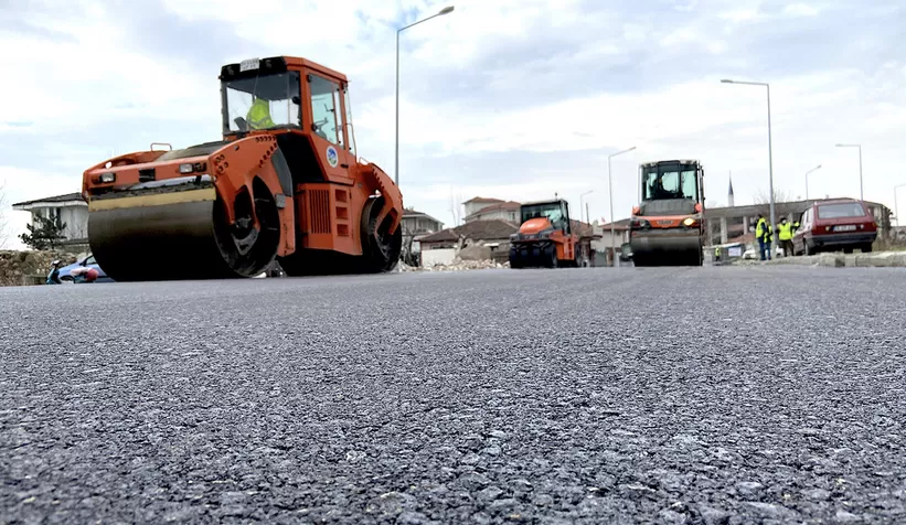 Geyve'deki 4 noktada işlem tamam