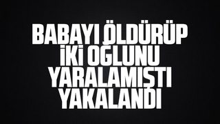 Geyve'deki cinayetin faili yakalandı