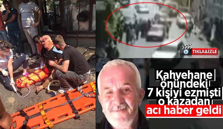 Geyve'deki dehşet dolu olaydan acı haber geldi