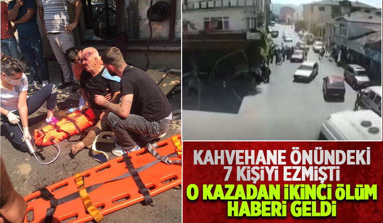 Geyve'deki dehşet dolu olaydan ikinci ölüm haberi