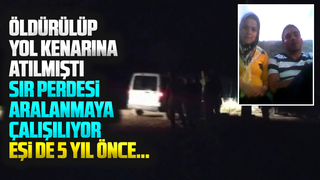 Geyve'deki kanlı infazda şok detay; Eşi de...