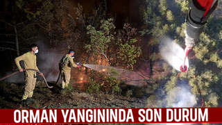 Geyve'deki yangınla ilgili yeni gelişme