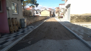 Geyve Meydan projesinde son durum