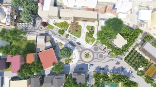 Geyve Meydanı ilçenin ruhunu yansıtacak