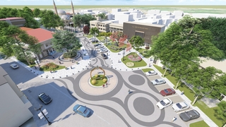 Geyve Meydanı'na kavuşuyor