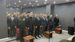 Geyve MYO’da Ali Fuat Cebesoy anıldı