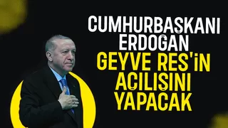 Geyve Rüzgar Enerji Santralinin açılışı yapılacak