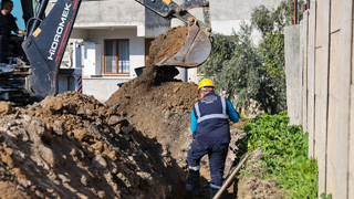 Geyve Sarıgazi’nin altyapısı yeni hat 