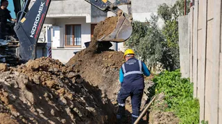 Geyve Sarıgazi’nin altyapısı yeni hat 