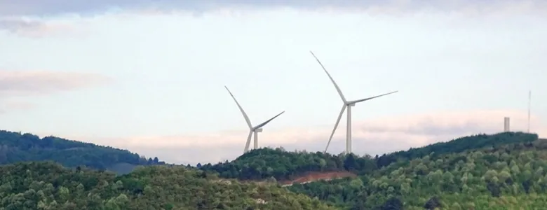 Geyve ye yeni rüzgar tsürbinleri kurulacak