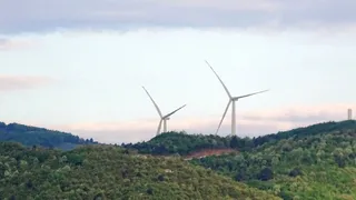 Geyve ye yeni rüzgar tsürbinleri kurulacak