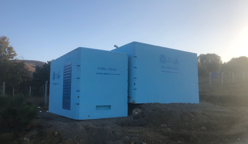 Geyve’de 3 mahalle kesintisiz içme suyuna kavuştu