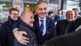 Geyve’de Alemdar’a yoğun ilgi