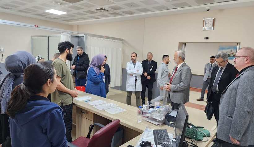 Geyve’de tomografi ünitesi hizmete girdi