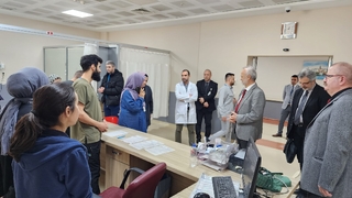 Geyve’de tomografi ünitesi hizmete girdi