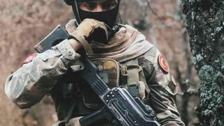 Geyveli Uzman Çavuş, Kuzey Irak'taki operasyonda yaralandı