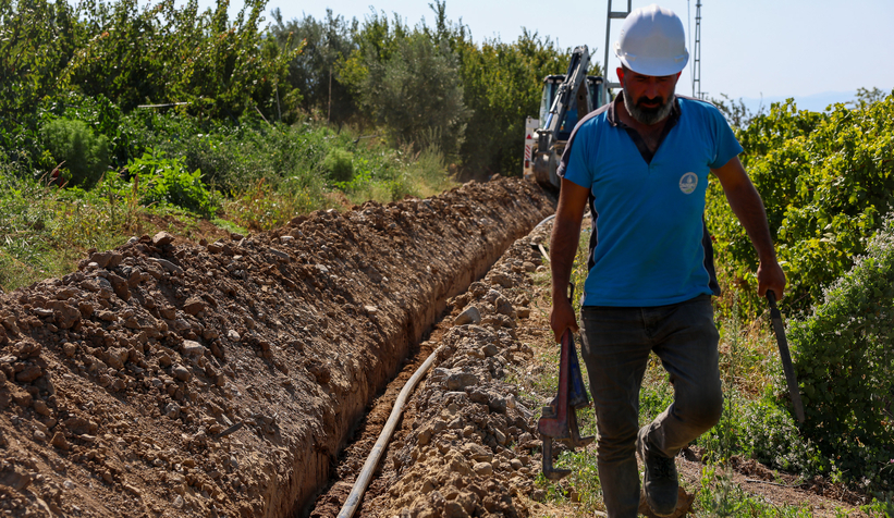 Geyve’nin 6 mahallesine kesintisiz içmesuyu
