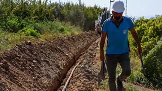 Geyve’nin 6 mahallesine kesintisiz içmesuyu