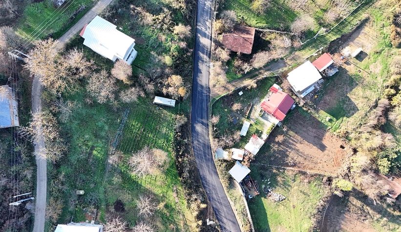 Geyve’nin çehresi değişiyor