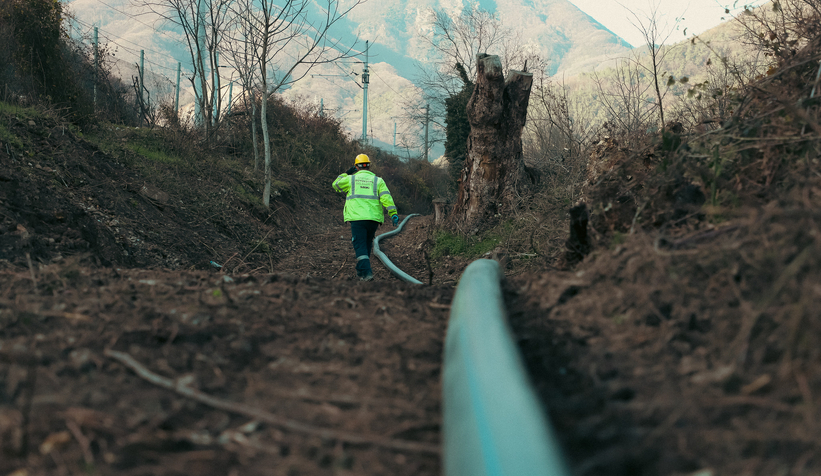 Geyve’nin iki mahallesine kesintisiz içme suyu