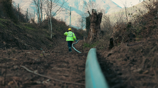 Geyve’nin iki mahallesine kesintisiz içme suyu