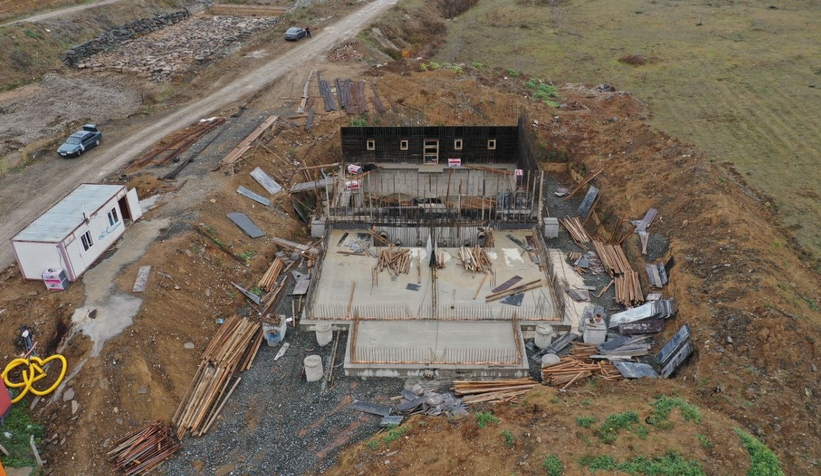 Geyve’nin su kaynakları tek noktada toplanacak