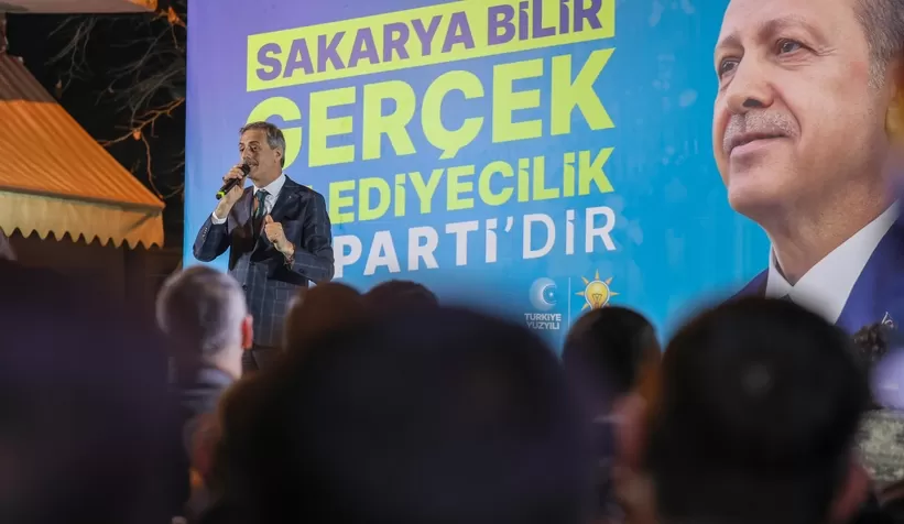 Geyve’nin yanında olmaya devam edeceğiz