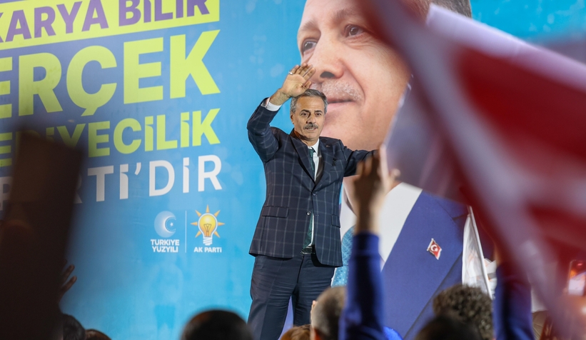 Geyve’nin yanında olmaya devam edeceğiz