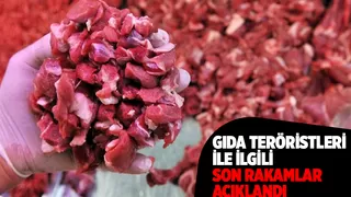 Gıda denetimlerinde 4 bine yakın olumsuzluk tespit edildi