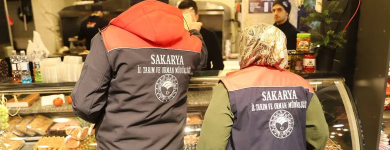 Gıda güvenliği için gece mesaisi