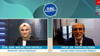 Gıda katkı maddelerine ihtiyacımız yok 