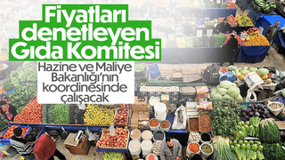 Gıda komitesi yeniden yapılandırıldı
