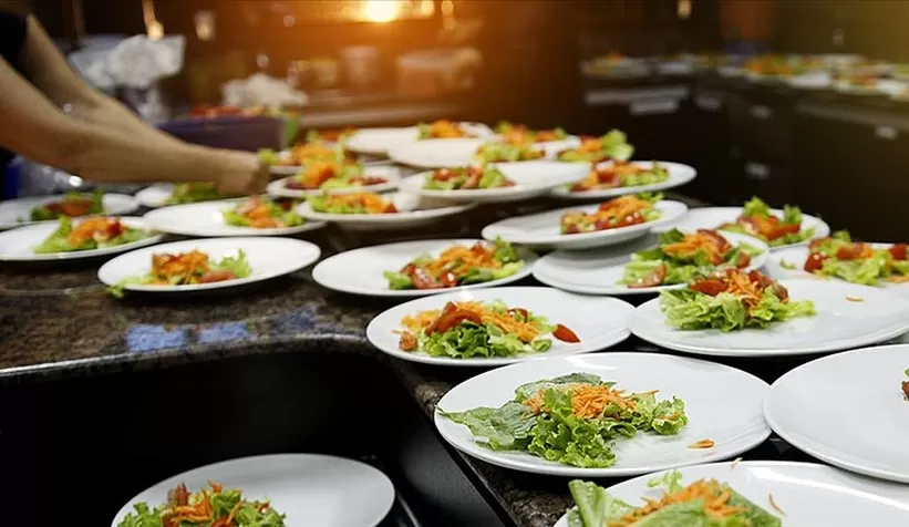 Gıda sektöründe 106 bin 821 şirket riskli kategoride