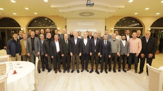 Gıda ve Toptan Perakende Sektörü bir araya geldi