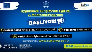 Girişimciler için eğitim ve mentorluk başvuruları devam ediyor